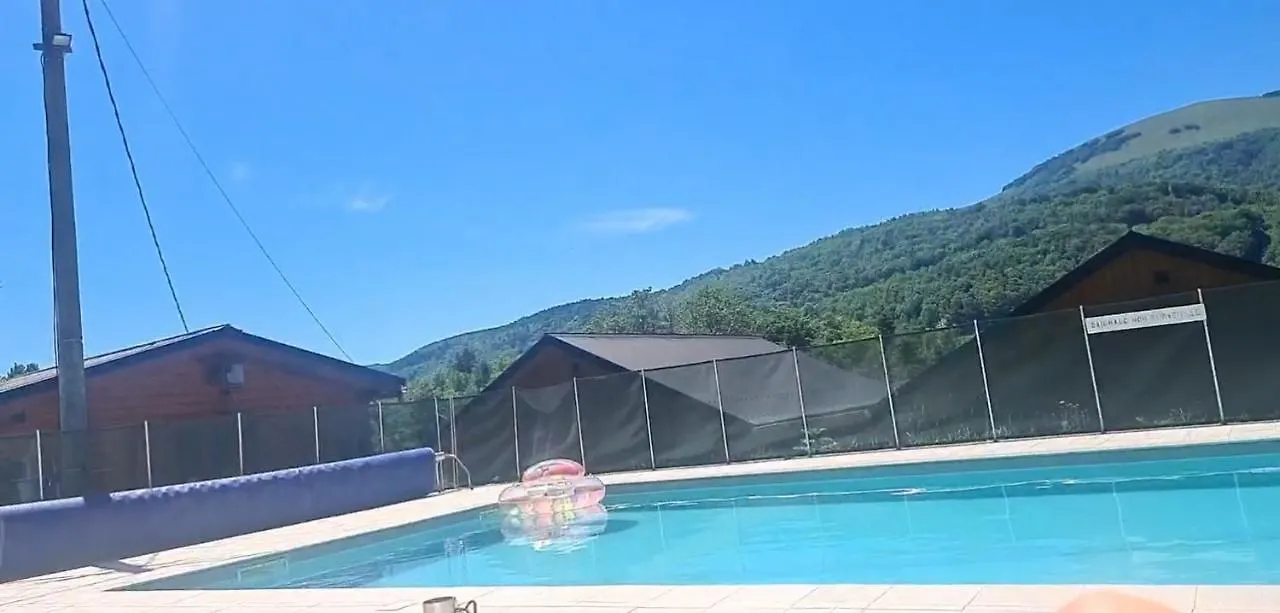 Chalet Vue Sur Le Lac Laffrey