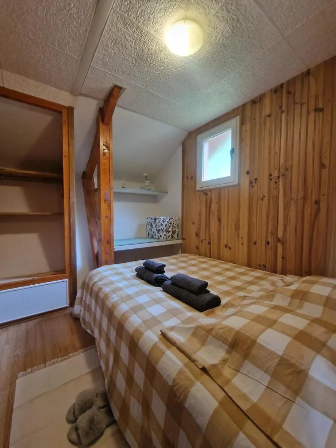 Apartment Chalet Vue Sur Le Lac Laffrey