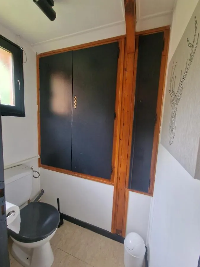 Chalet Vue Sur Le Lac Laffrey Apartment