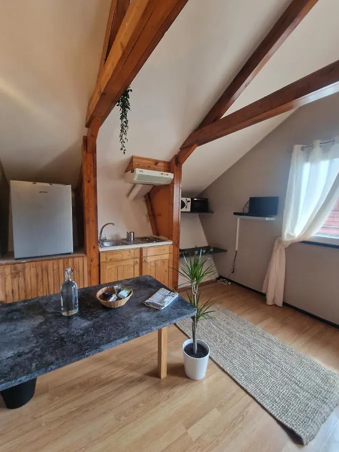 Chalet Vue Sur Le Lac Laffrey