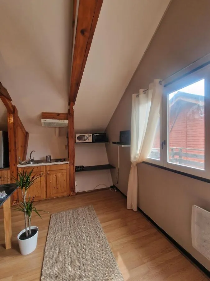 Chalet Vue Sur Le Lac Laffrey 0*,